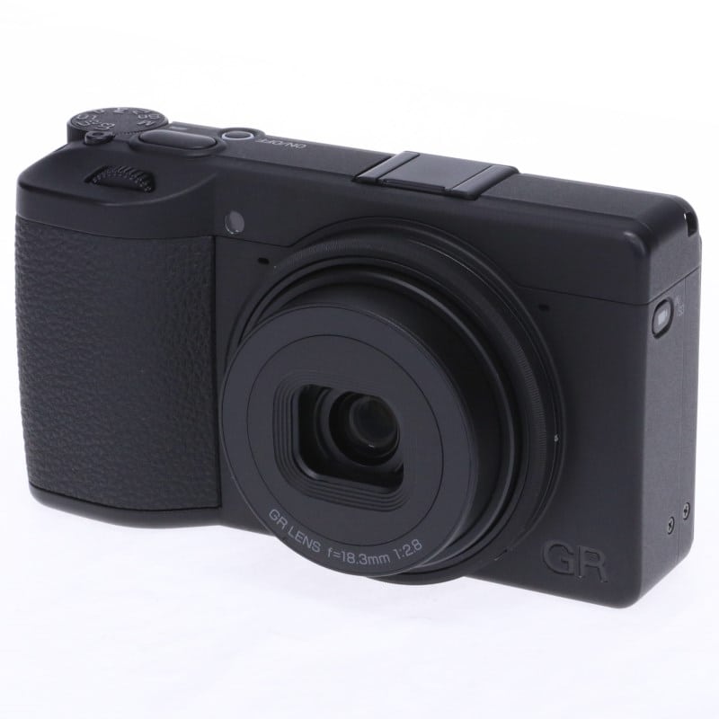 RICOH GR IV Monochrome Aランク 中古｜フジヤカメラ