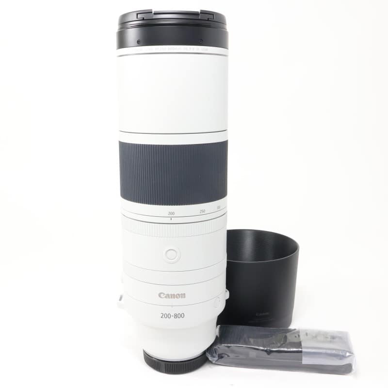RF200-800mm F6.3-9 IS USM
