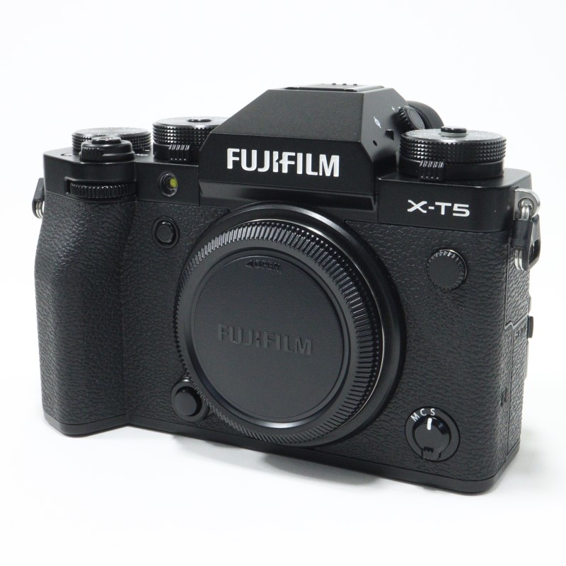 X-T5 ブラック