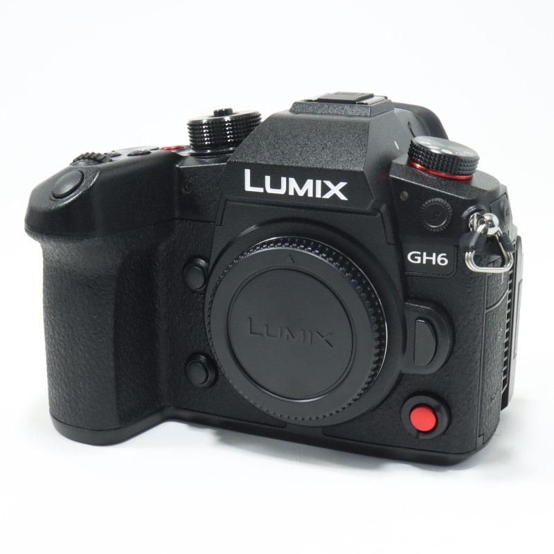 LUMIX GH6 ボディ DC-GH6