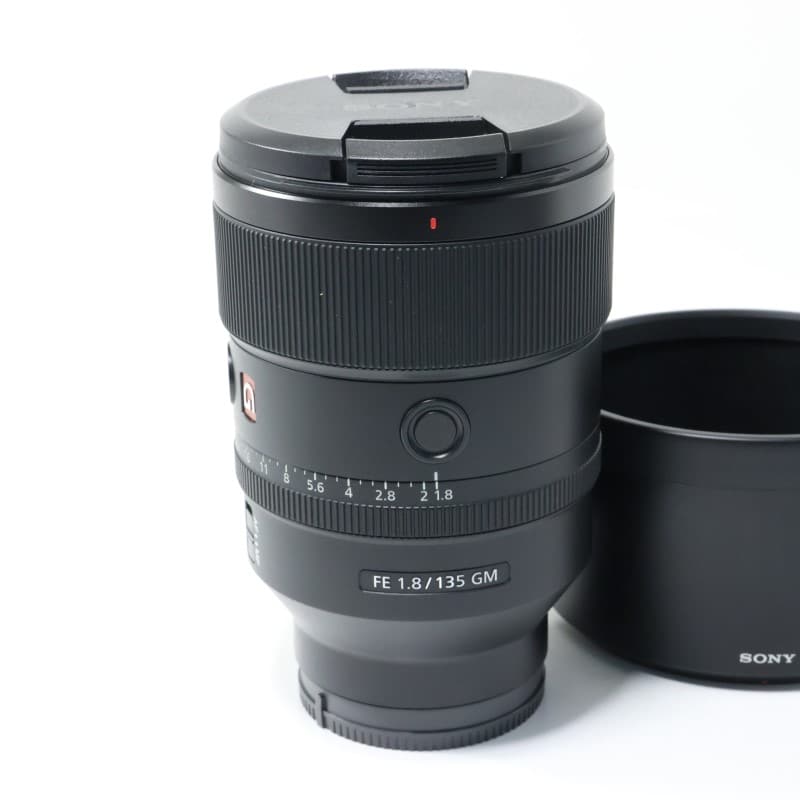 FE 135mm F1.8 GM SEL135F18GM