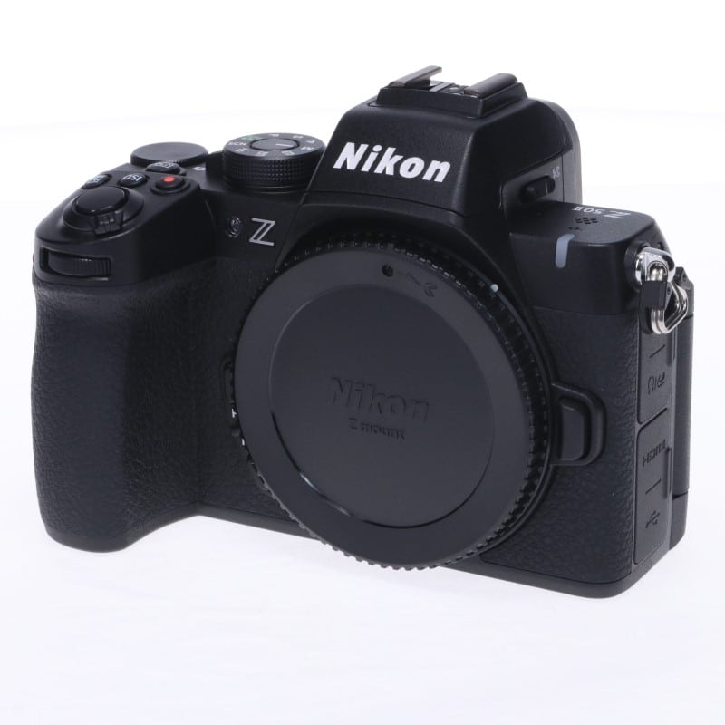 Z50II ボディ