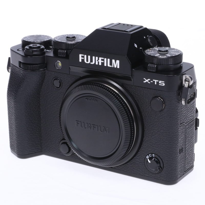 富士フイルム FUJIFILM X-T5 ボディ ブラック 中古 C2120196331400