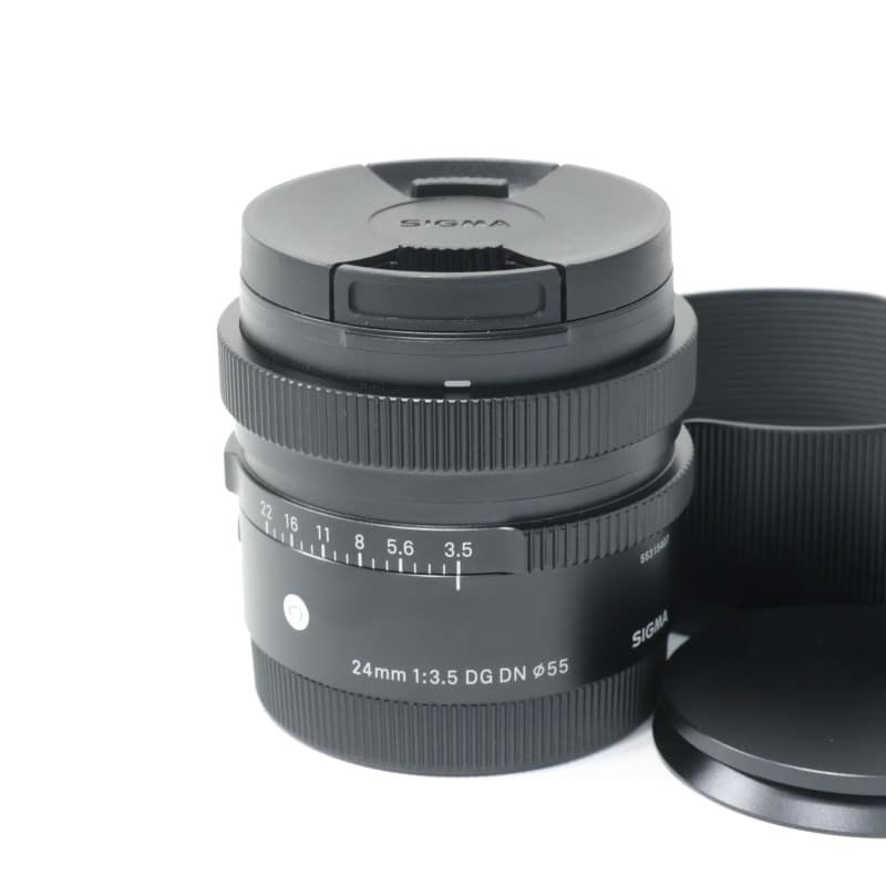 24mm F3.5 DG DN | Contemporary ソニーEマウント