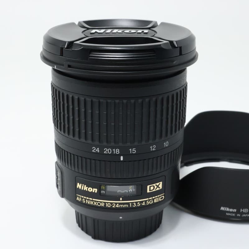 AF-S DX NIKKOR 10-24mm f/3.5-4.5G ED