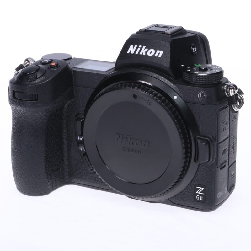 Z6II ボディ