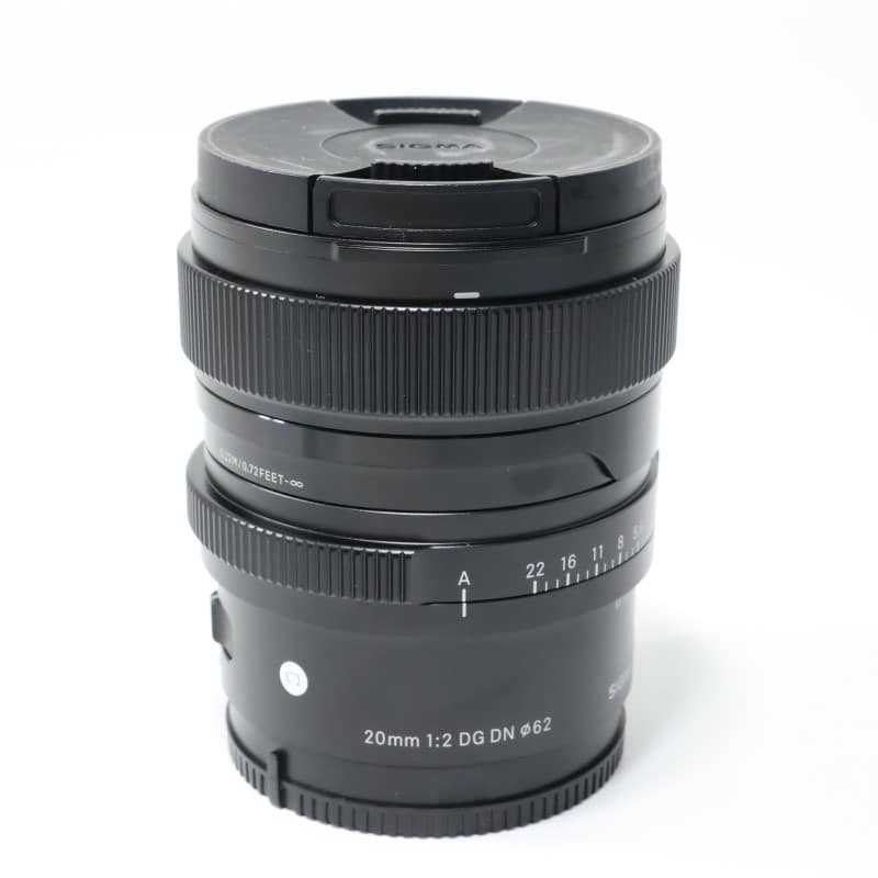 20mm F2 DG DN | Contemporary ソニーE