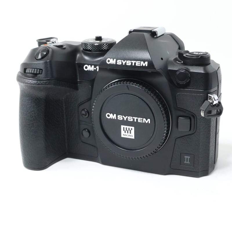 OM SYSTEM OM-1 Mark II ボディー
