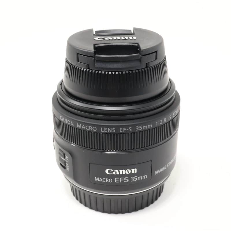 EF-S 35mm F2.8 MACRO IS STM