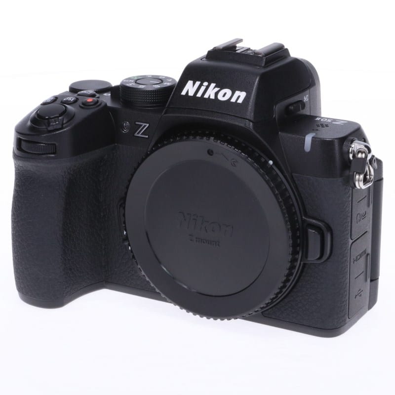Nikon Z50II ボディ AB+ランク 中古｜フジヤカメラ