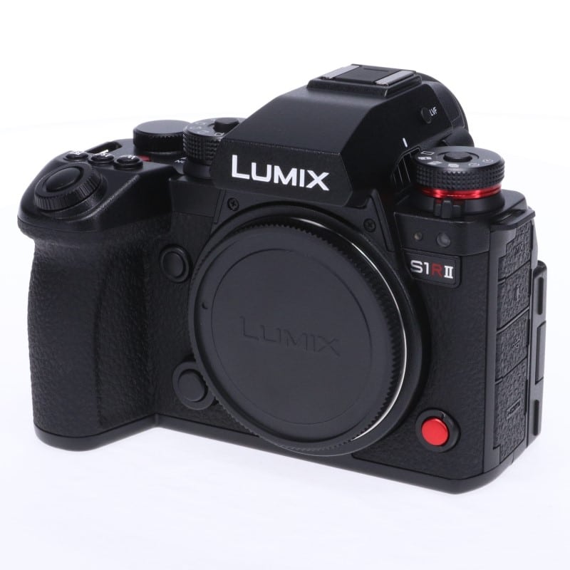 LUMIX S1RII ボディ DC-S1RM2