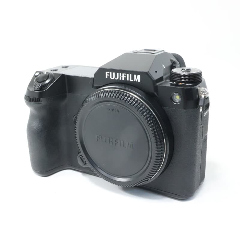 FUJIFILM GFX50S II ボディ