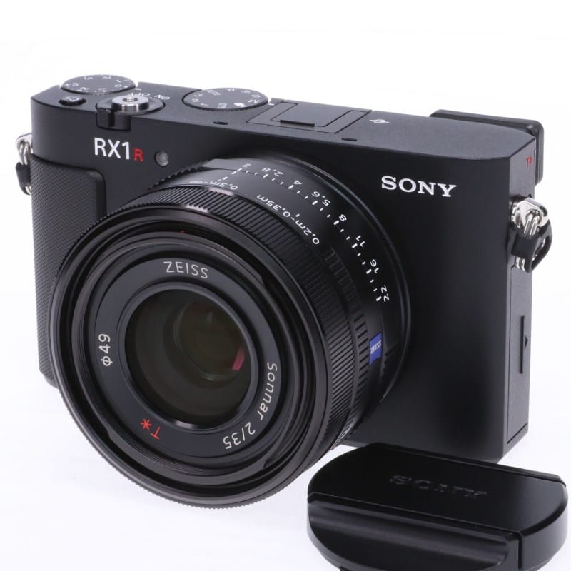 Cyber-shot RX1R III DSC-RX1RM3