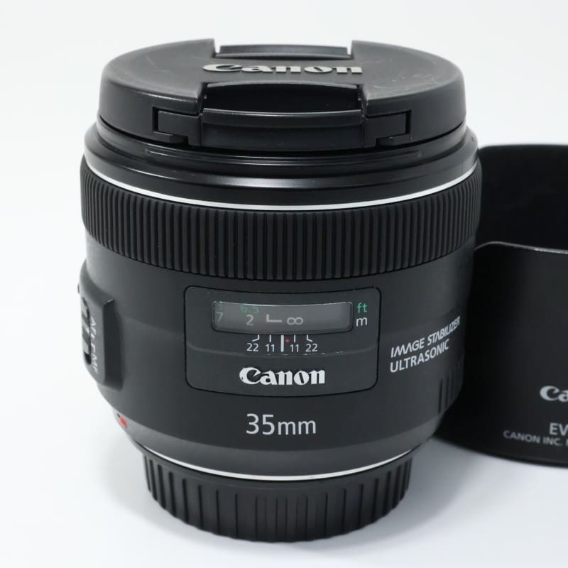 EF 35mm F2 IS USM