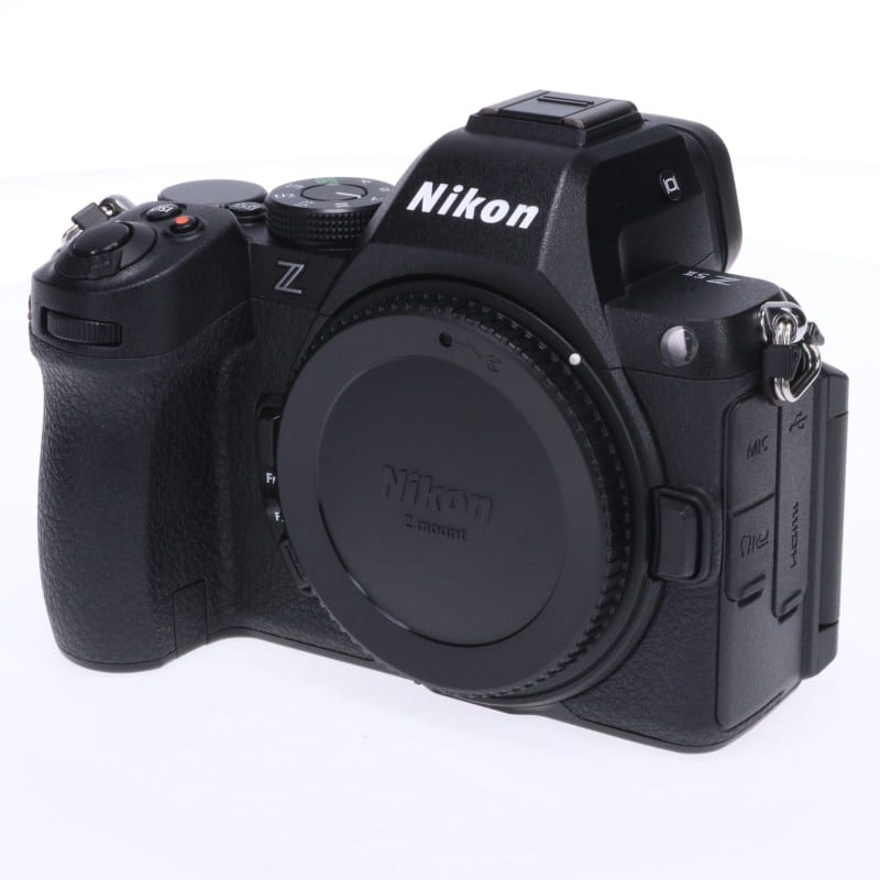 Nikon Z5II ボディ Aランク 中古｜フジヤカメラ