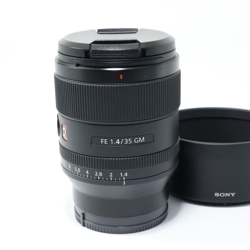 FE 35mm F1.4 GM SEL35F14GM