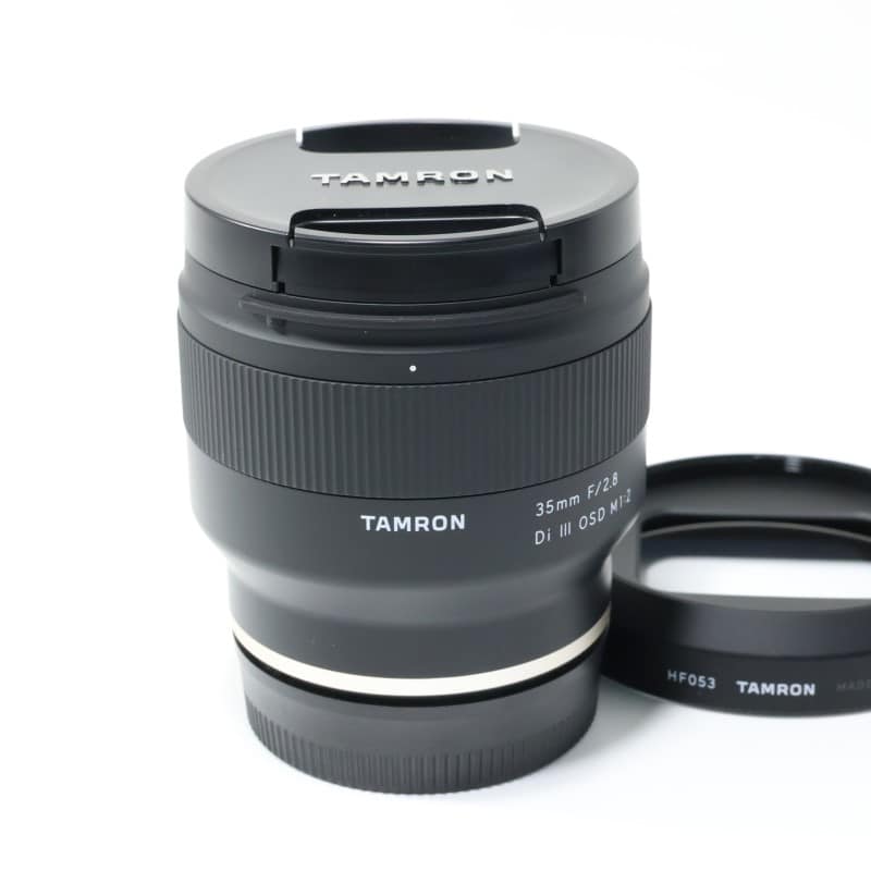 35mm F/2.8 Di III OSD M1:2 (Model F053) ソニー E マウント用