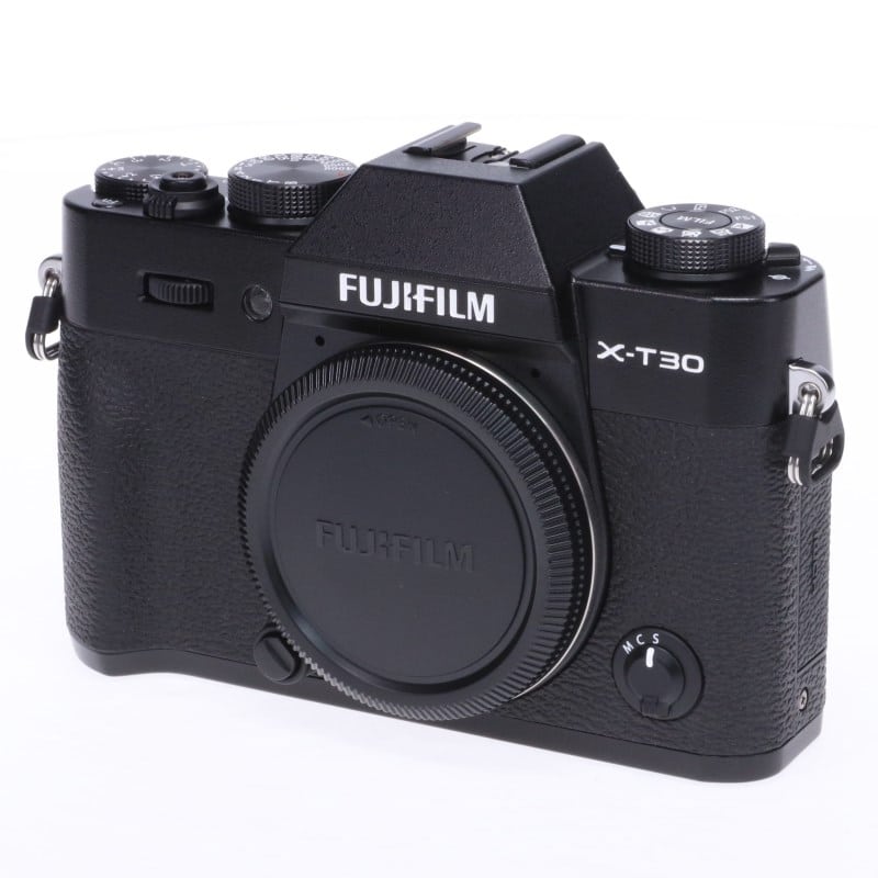 Fujifilm X-T30 本体 箱付き　ブラック 富士フイルム FUJIFILM X-T30 III ボディ ブラック 日本語・英語版 A