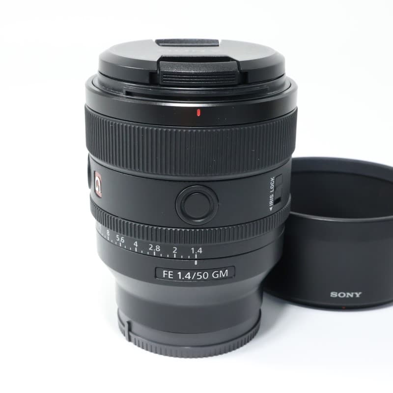 FE 50mm F1.4 GM SEL50F14GM