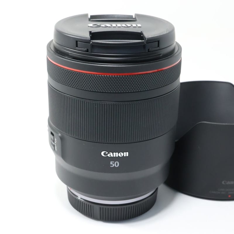 RF50mm F1.2 L USM