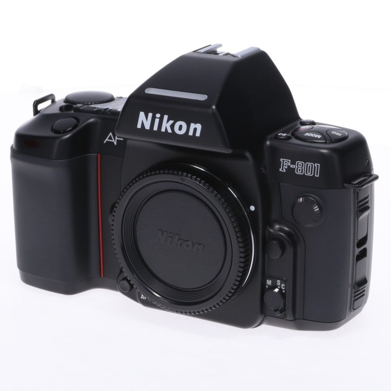 Nikon　F801   一眼レフカメラ