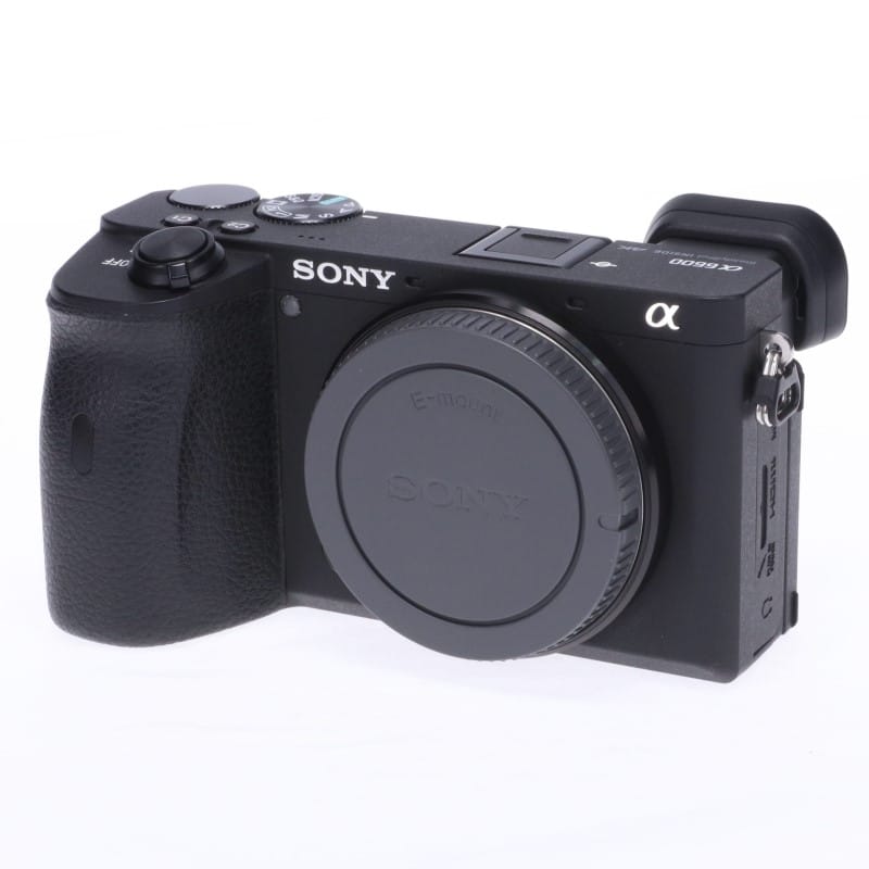 α6600 ボディ ILCE-6600
