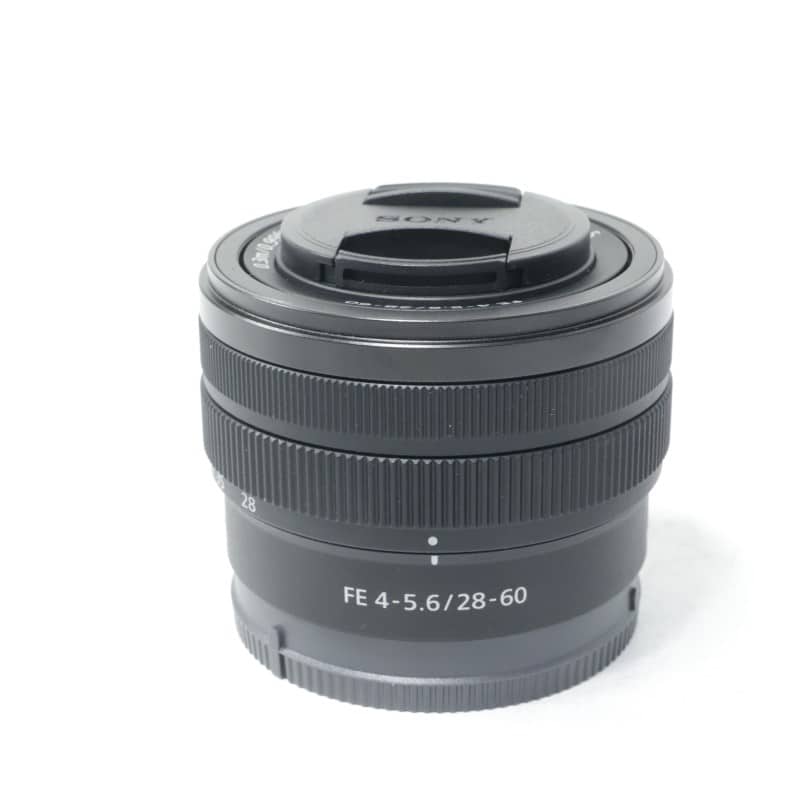 FE 28-60mm F4-5.6 SEL2860