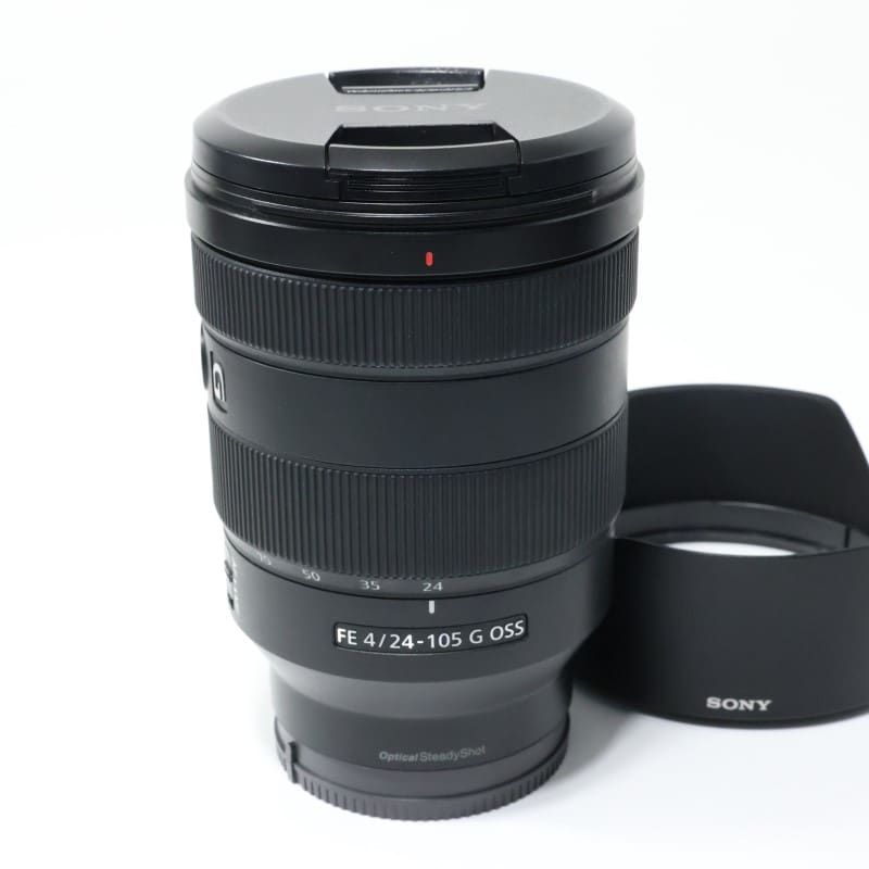 SONY SEL24105G FE24-105mm F4 G 美品 防湿庫保管 SONY SEL24105G FE24-105mm F4 G 防湿庫保管品 Amazon.co.jp