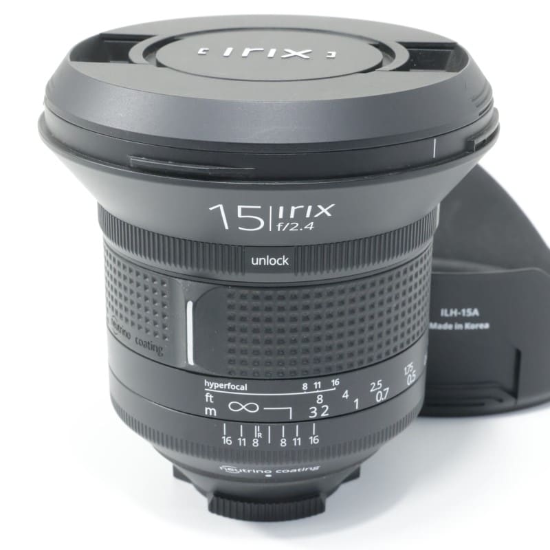 Firefly15mmF2.4 IL-15FF-NF ニコン用