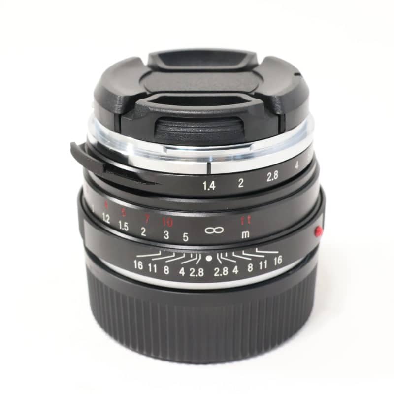 NOKTON Classic 40mm F1.4 SC VM