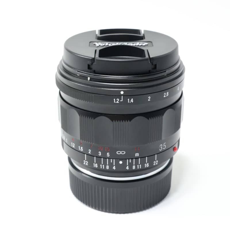 NOKTON 35mm F1.2 Aspherical IV VM