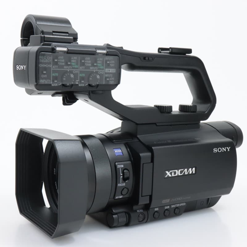 PXW-X70 [XDCAMメモリーカムコーダー]