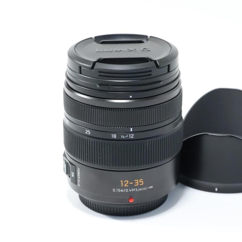 LEICA DG VARIO-ELMARIT 12-35mm/F2.8 ASPH./POWER O.I.S. H-ES12035