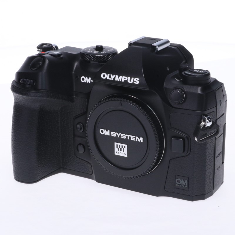 OM SYSTEM OM-1 ボディ