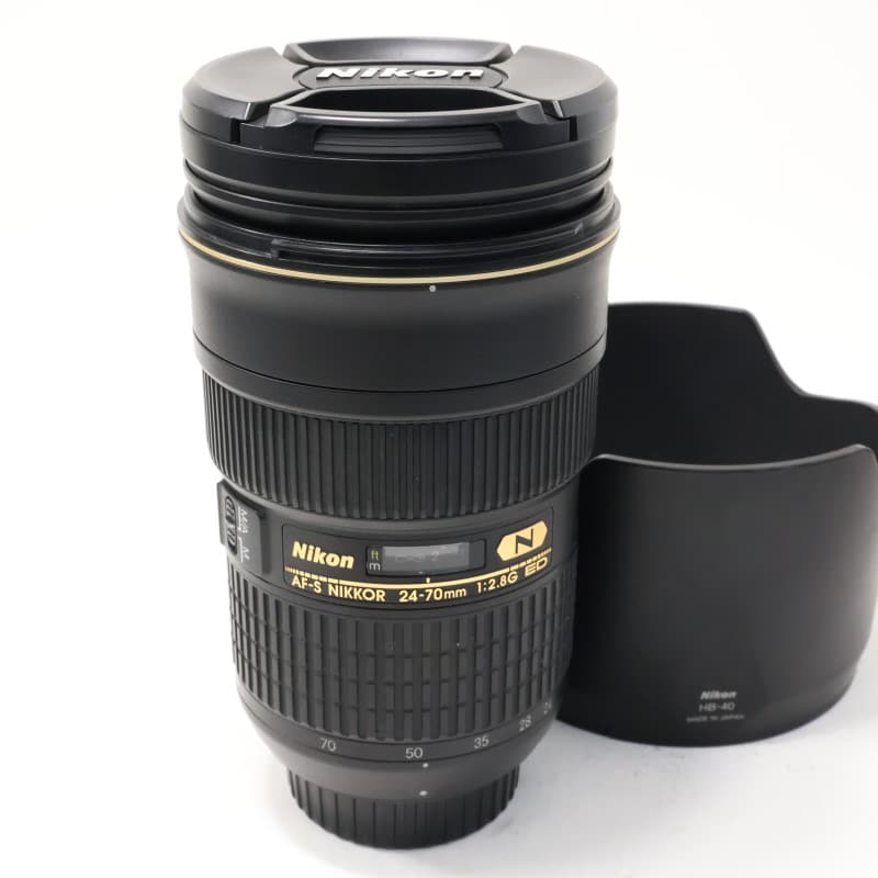AF-S NIKKOR 24-70mm f/2.8G ED