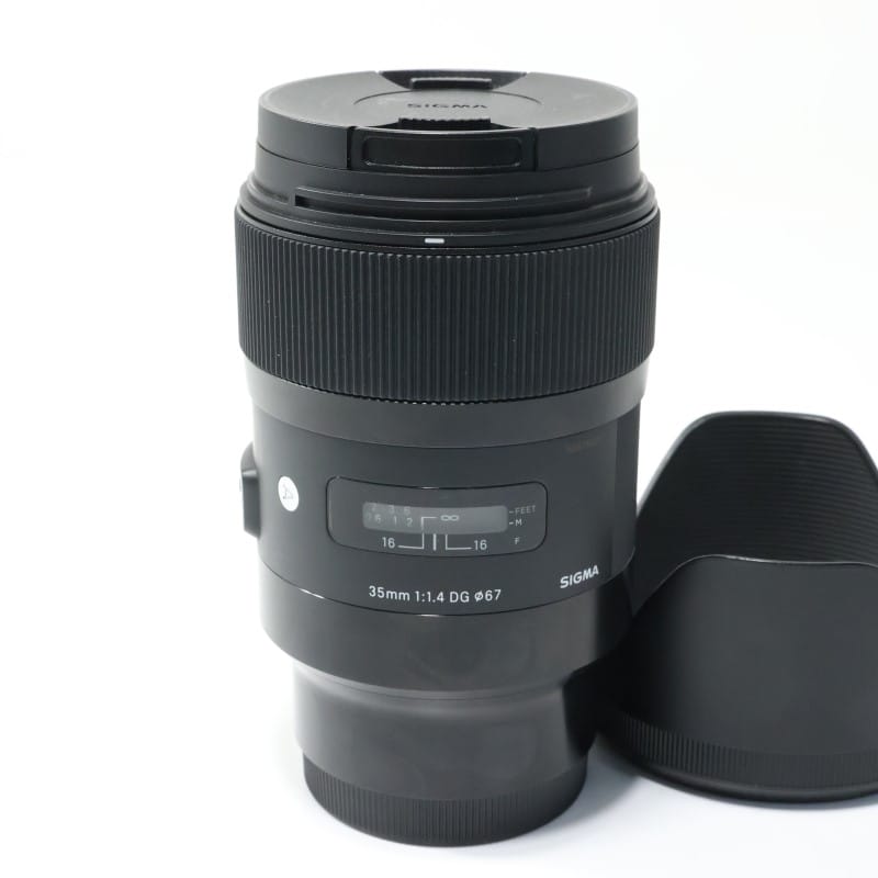 35mm F1.4 DG HSM Art ソニーE