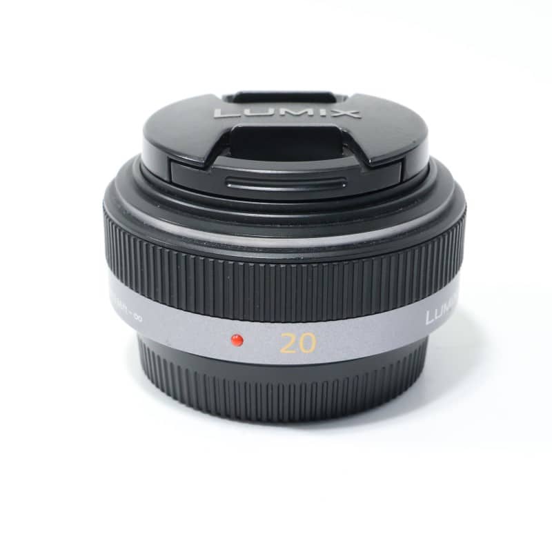 LUMIX G 20mm/F1.7 ASPH H-H020