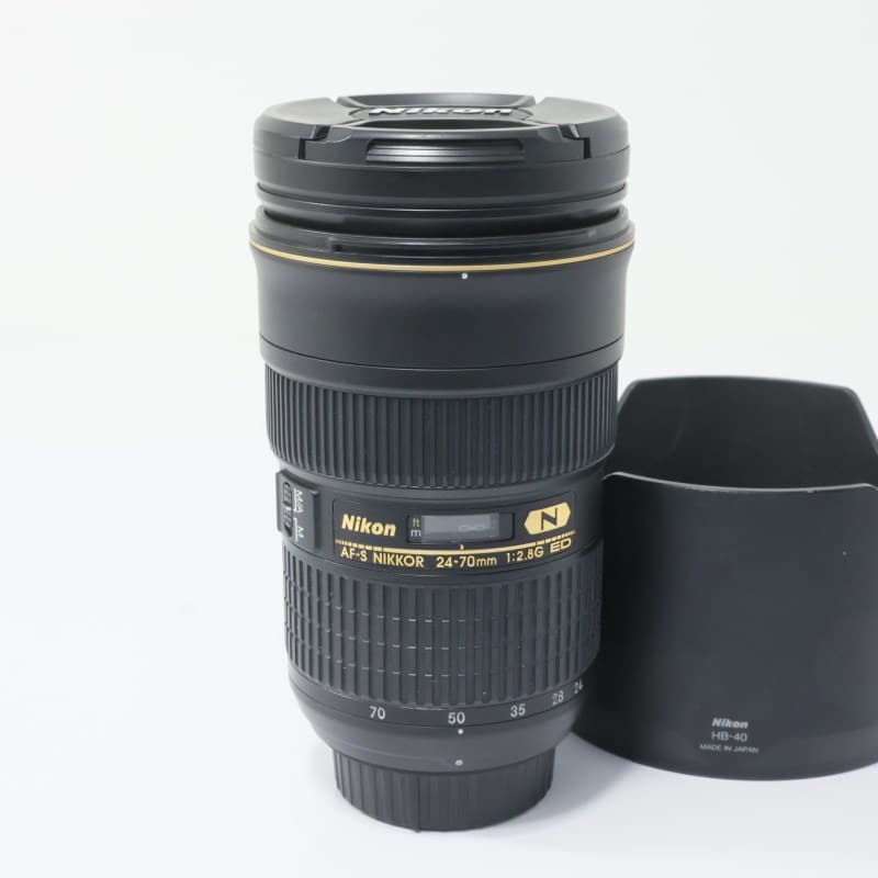 AF-S NIKKOR 24-70mm f/2.8G ED