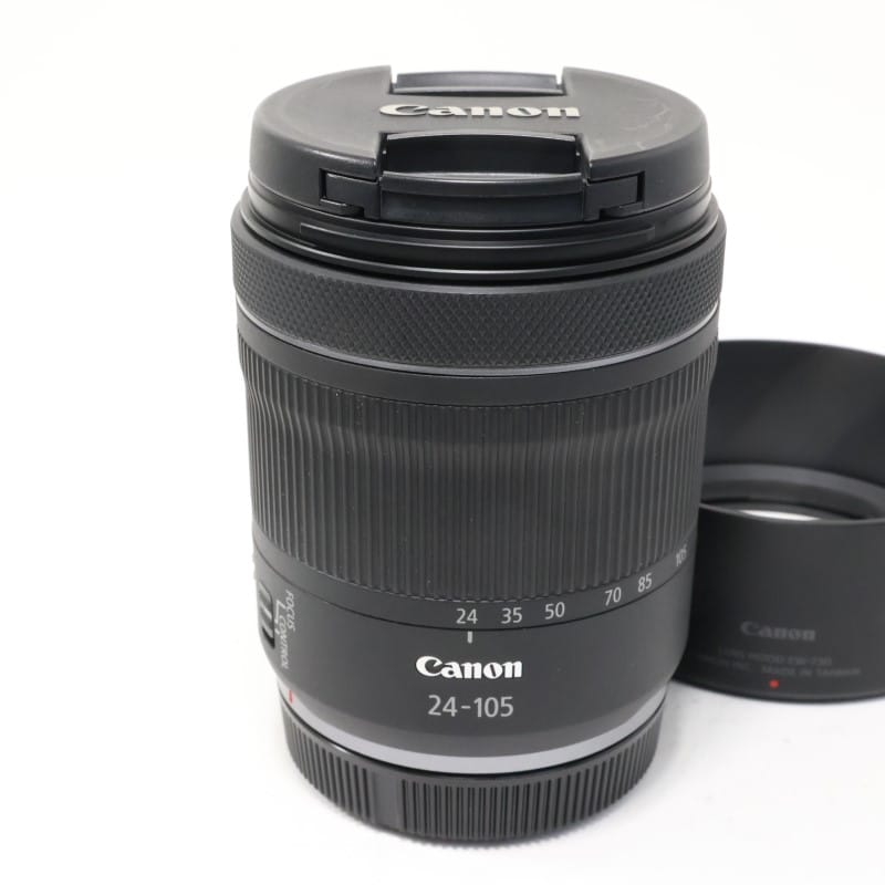 RF24-105mm F4-7.1 IS STM