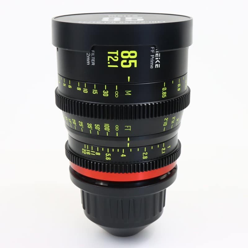 21280001 [MK-85mm T2.1 FF-Prime PLマウント]