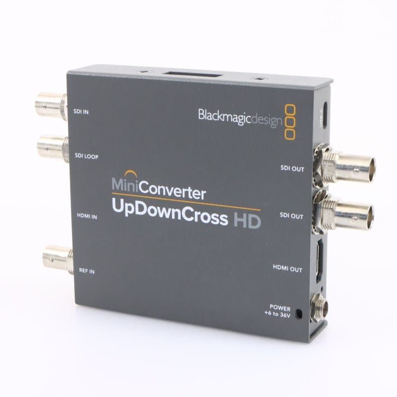 Mini Converter UpDownCross HD