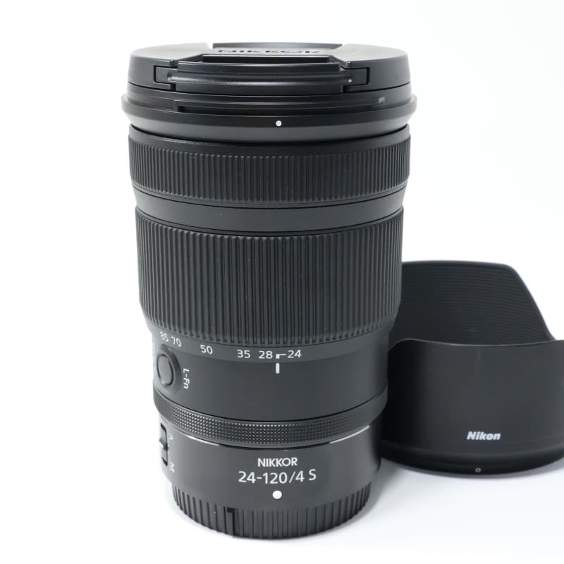 NIKKOR Z 24-120mm f/4 S