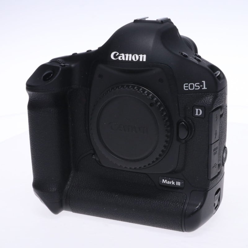 EOS-1D Mark III