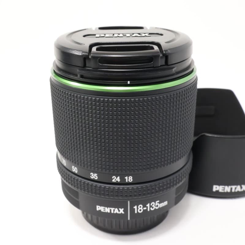 smc PENTAX-DA 18-135mm F3.5-5.6ED AL[IF]DC WR