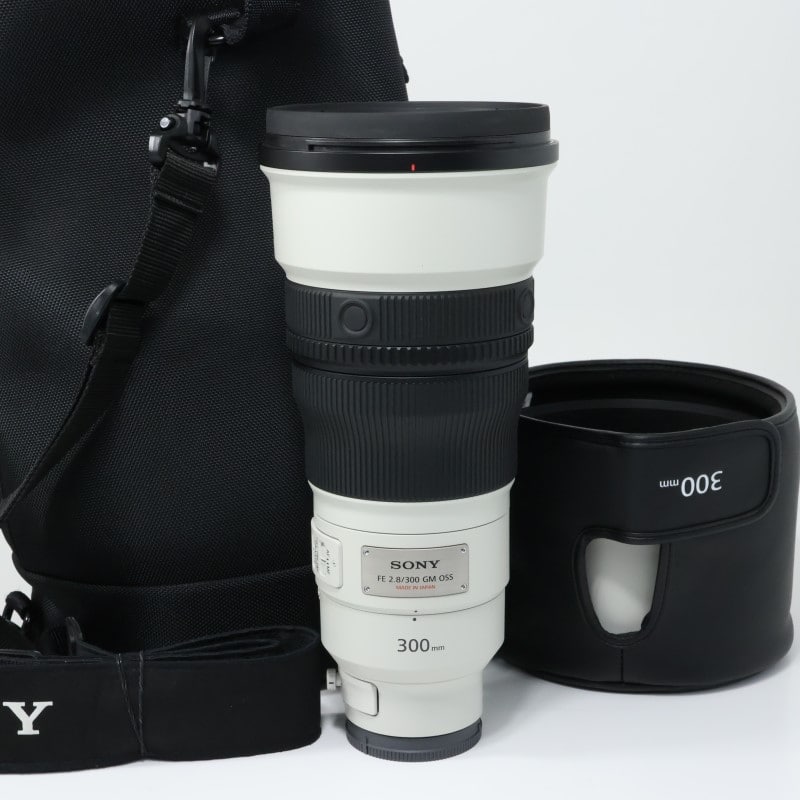FE 300mm F2.8 GM OSS SEL300F28GM