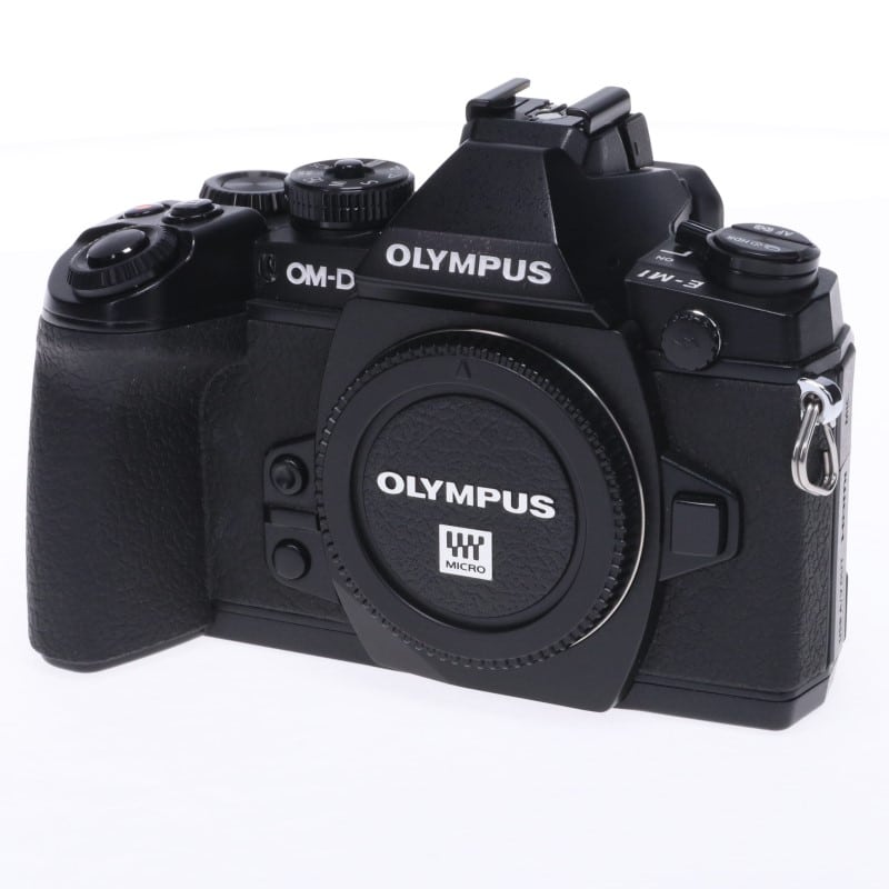 OM-D E-M1 ボディ ブラック