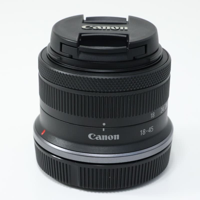 RF-S18-45mm F4.5-6.3 IS STM