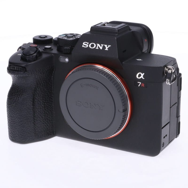 α7R V ボディ ILCE-7RM5