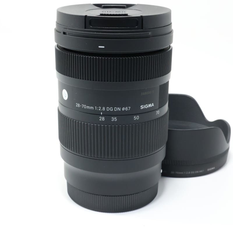 28-70mm F2.8 DG DN Contemporary Lマウント