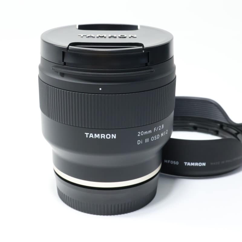 20mm F/2.8 Di III OSD M1:2 (Model F050) ソニー E マウント用
